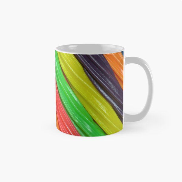 Item preview, Colorful rainbow licorice designed and sold by perlphoto.