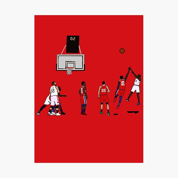 The Klaw Sends The Process Back Home Photographic Print
