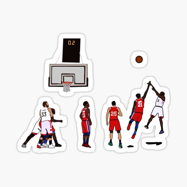 The Klaw Sends The Process Back Home Sticker