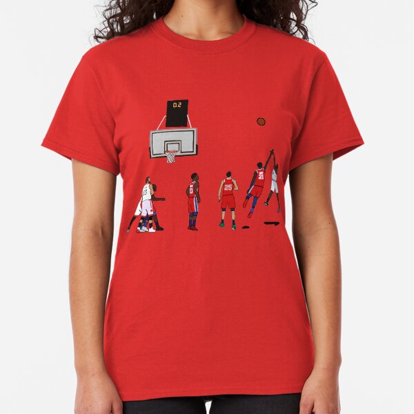 The Klaw Sends The Process Back Home Classic T-Shirt