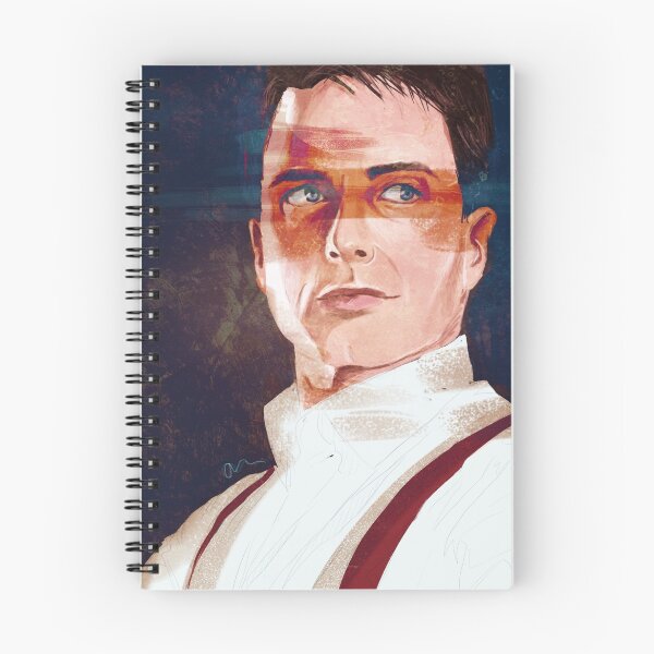Item preview, Captain Jack Harkness designed and sold by beerejade.
