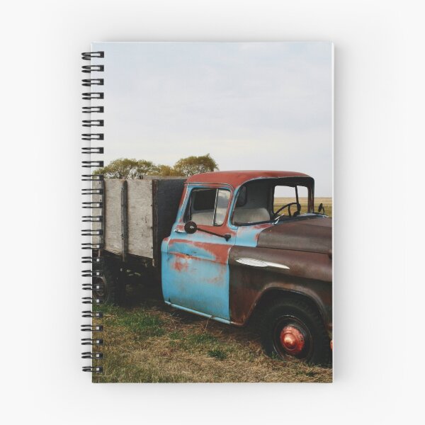 Aperçu de l'œuvre 1430 Old Chevrolet Truck créée et vendue par Larry Trupp.