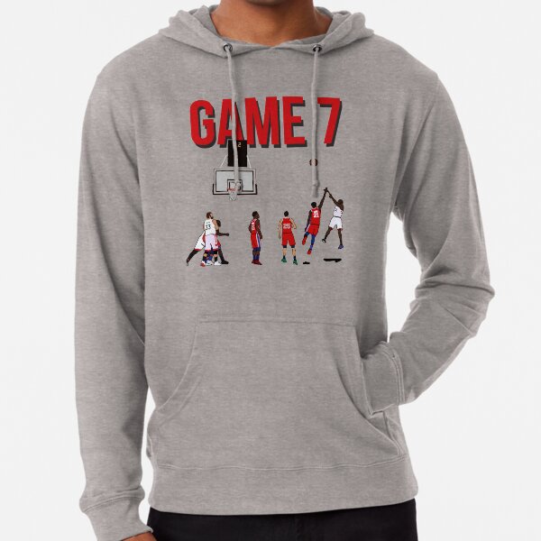 Jordan kawhi top leonard logo hoodie