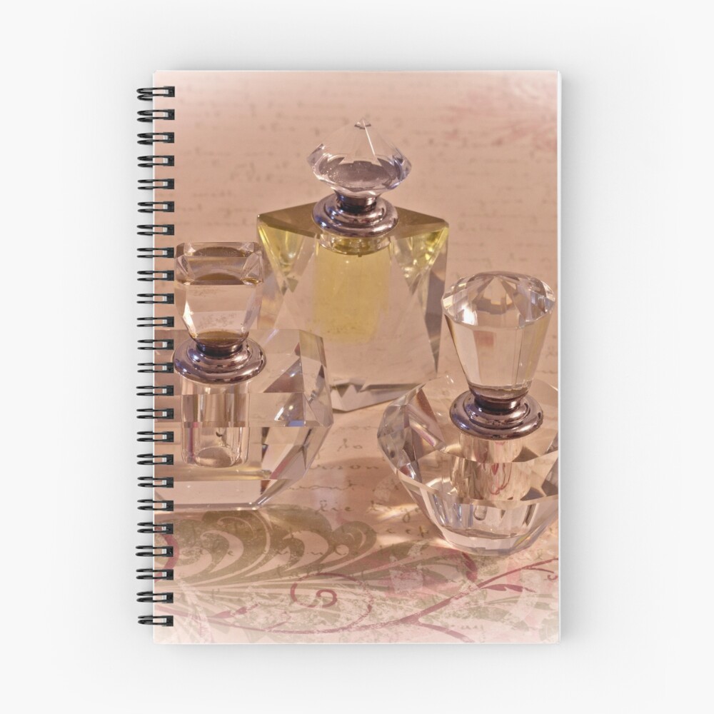 Item preview, Spiral Notebook designed and sold by SandraFoster.