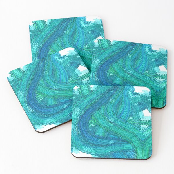 Item preview, MYTILENE'S SEAWEEDS  designed and sold by joancaronil.