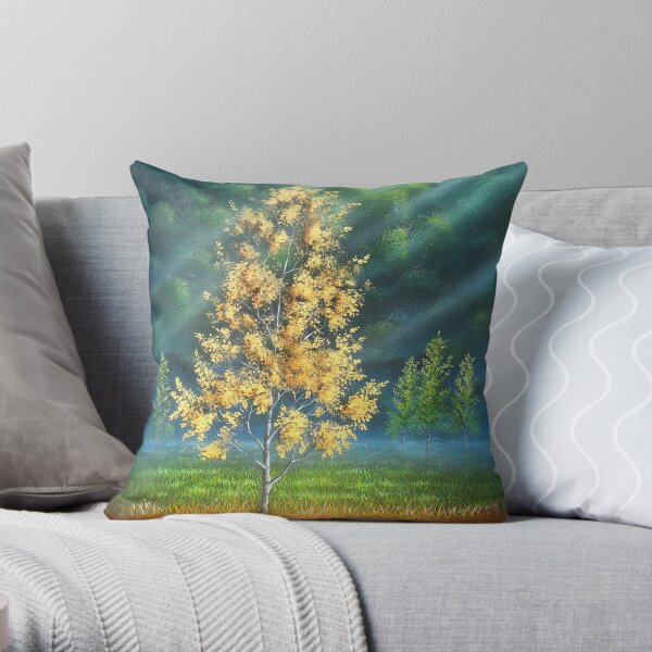 Plant de Dieu Coussin