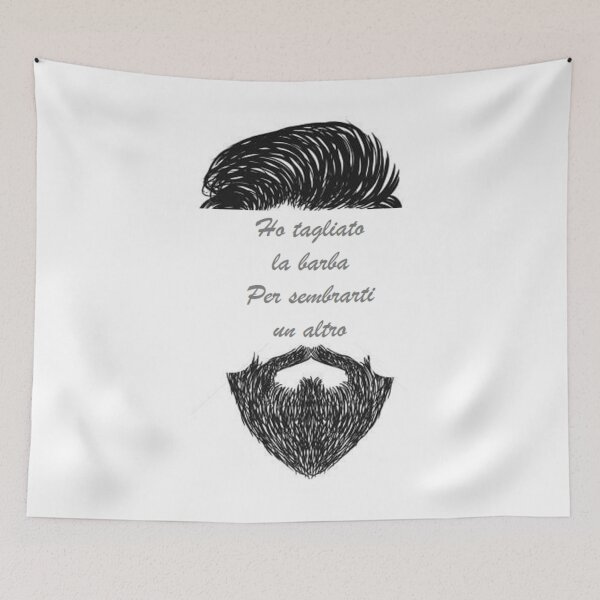 Item preview, beard designed and sold by Ebbyz3.