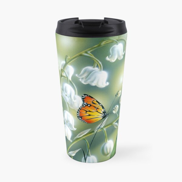 Né pour les cieux Mug isotherme