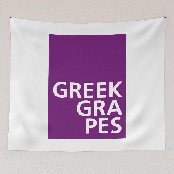 Item preview, Greek Grapes designed and sold by Art-Frankenberg.