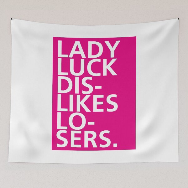 Item preview, Lady Luck designed and sold by Art-Frankenberg.