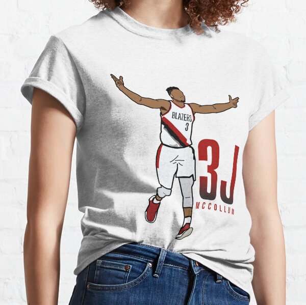 portland trailblazer shirts