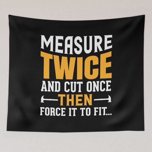 Item preview, Mens Funny Woodworking Carpenter Quote Saying Gift design designed and sold by Whynot123.