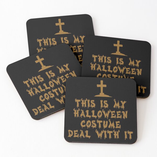 Item preview, This is my Halloween costume deal with it designed and sold by Kerry Pritchard.