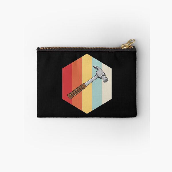 Item preview, Mens Retro Vintage Hammer Woodworking Carpenter design Gift designed and sold by Whynot123.