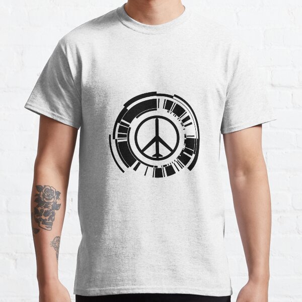 Item preview, MGS Peace Walker Logo designed and sold by OrangeSquash2.