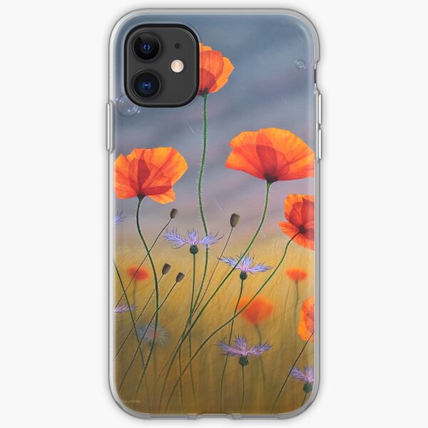 Derniers instants Coque souple iPhone