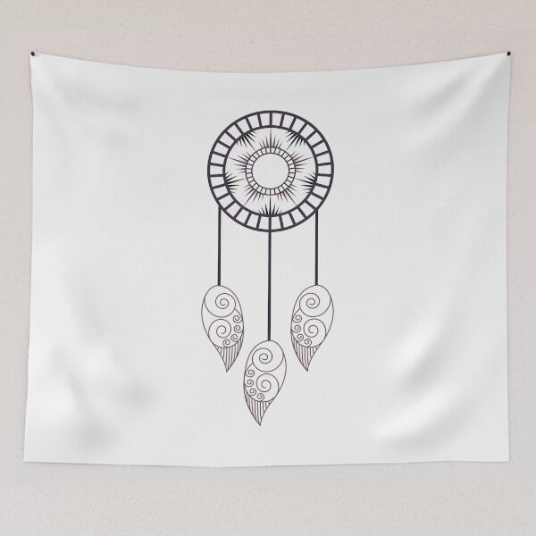 Item preview, Dreamcatchers are believed by American Indians to give its owner good dreams. designed and sold by Shawlin Islam.