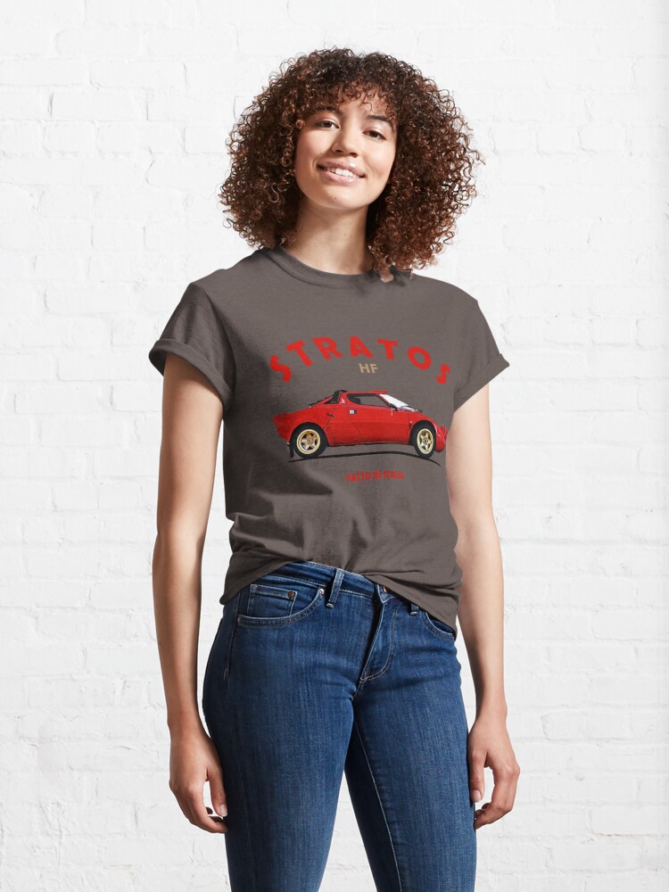 lancia t shirt