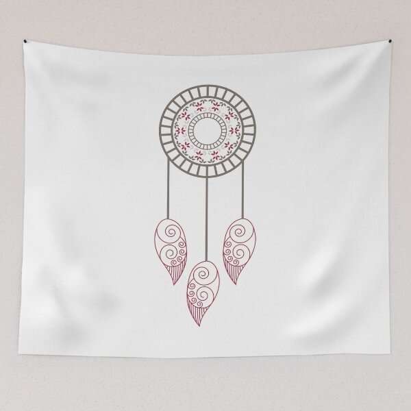 Item preview, Dreamcatchers are believed by American Indians to give its owner good dreams designed and sold by Shawlin Islam.
