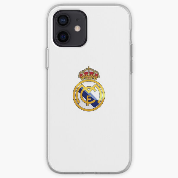 Real Madrid Coque souple iPhone