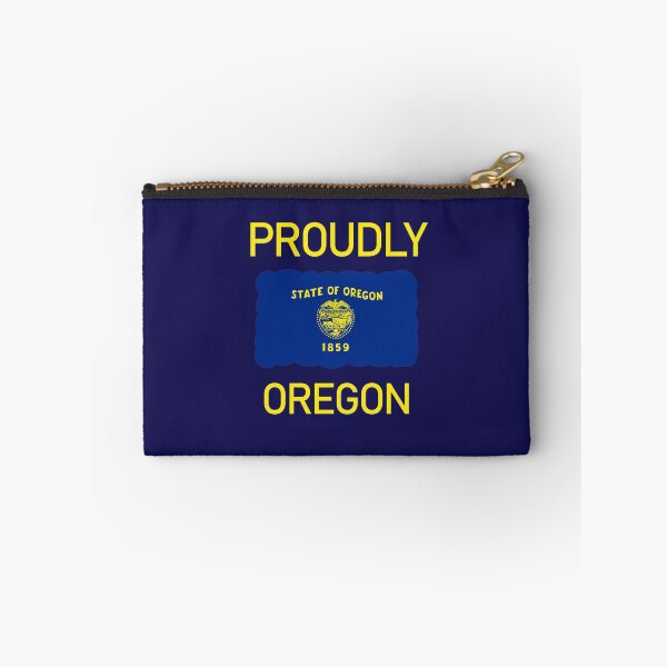 Item preview, Oregon State Flag design designed and sold by GetItGiftIt.