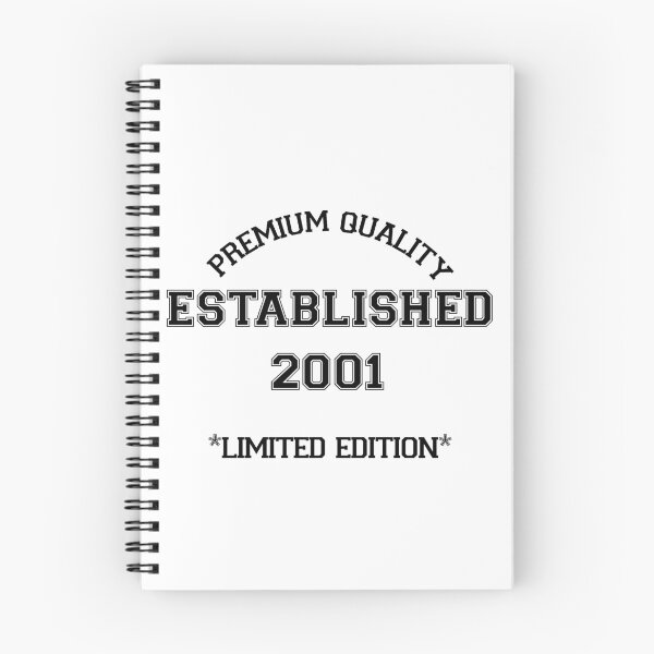 Item preview, Established 2001 designed and sold by printingmotion.