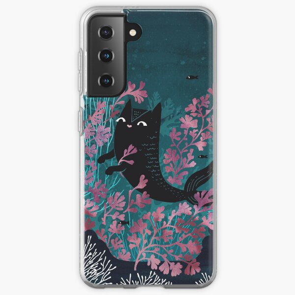 Undersea Samsung Galaxy Soft Case