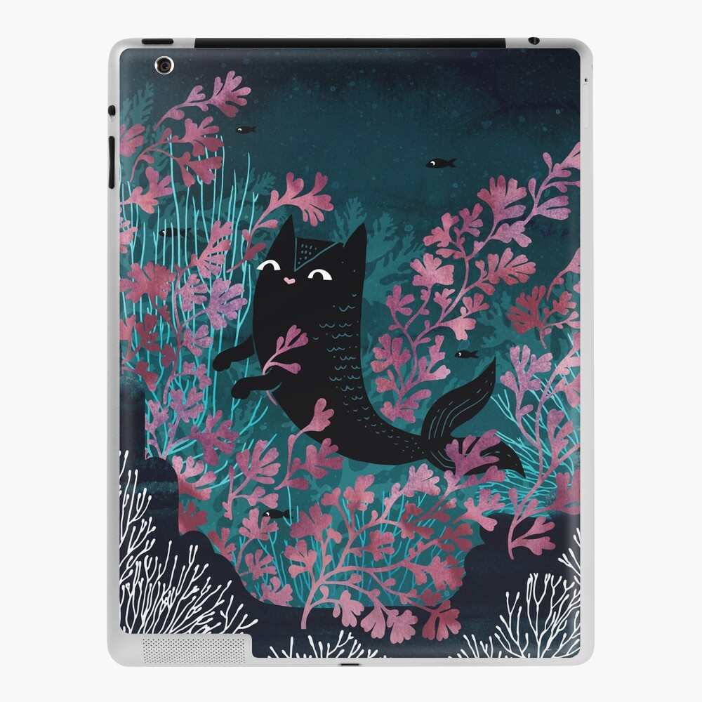 Undersea iPad Case & Skin