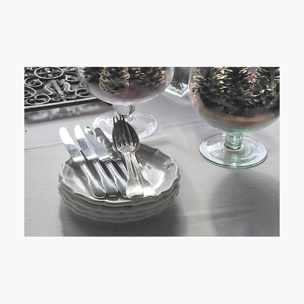Service compris Photographic Print