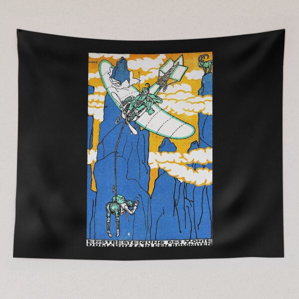 Item preview, First Ascent of Monte Domapozza in the Dolomites  designed and sold by silverishfox.
