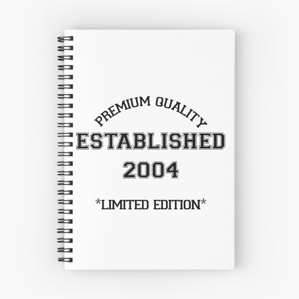 Item preview, Established 2004 designed and sold by printingmotion.