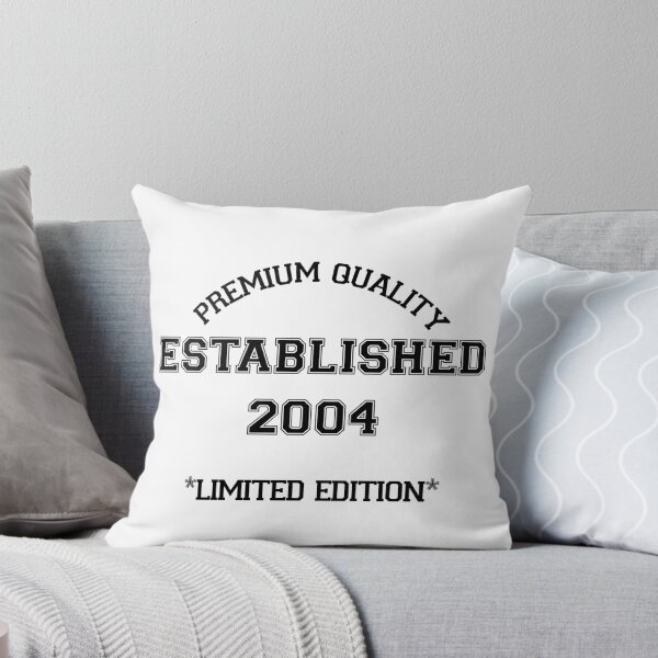 Item preview, Established 2004 designed and sold by printingmotion.