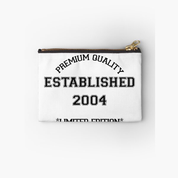 Item preview, Established 2004 designed and sold by printingmotion.