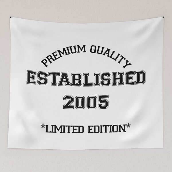 Item preview,  Established 2005 designed and sold by printingmotion.