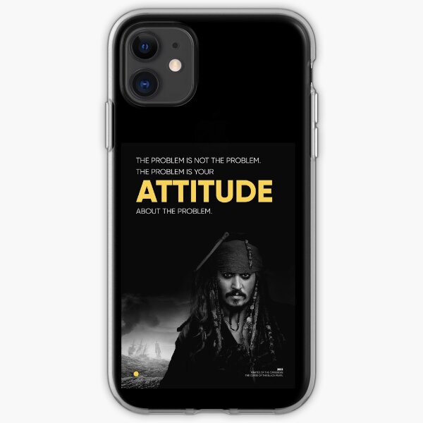 The Pirates of the Caribbean iPhone Soft Case