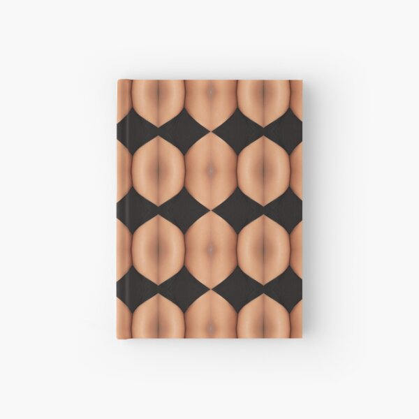 pattern, abstract, design, tile, repetition, art, decoration, vertical, textured, backgrounds, textile, no people, geometric shape, seamless pattern, retro style, styles Hardcover Journal