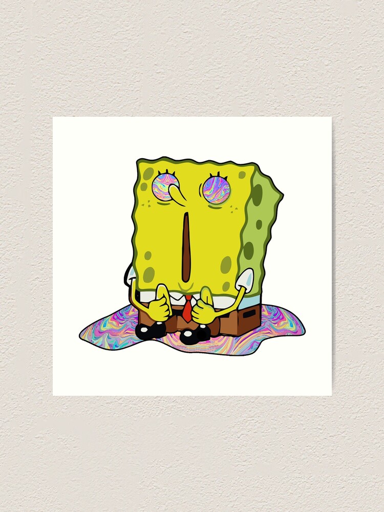 Featured image of post View 15 Trippy Spongebob And Patrick Drawings