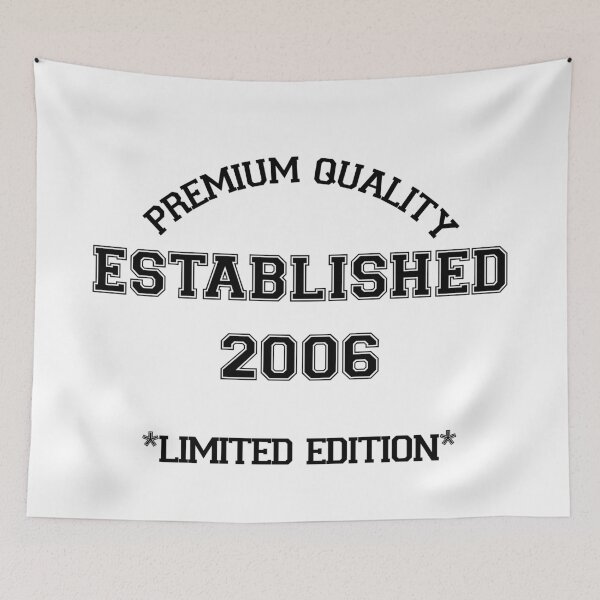 Item preview, Established 2006 designed and sold by printingmotion.