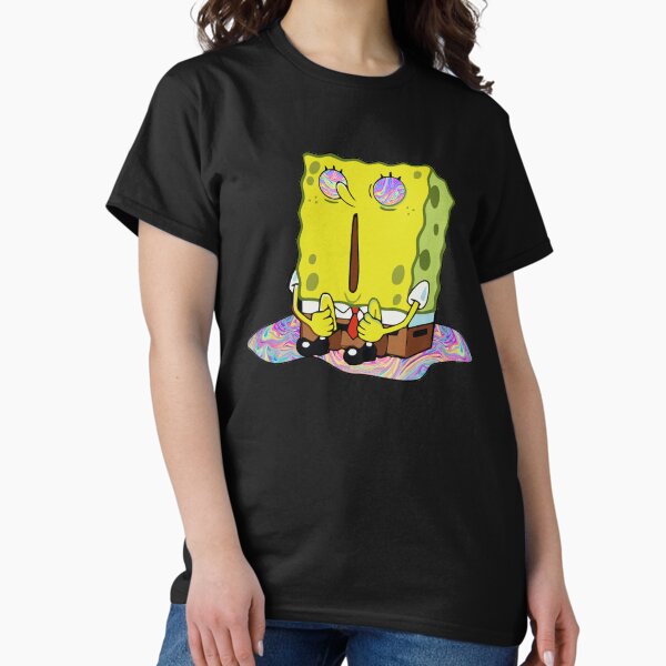 Item preview, SpongeBob Acid Pants designed and sold by MarcoD.