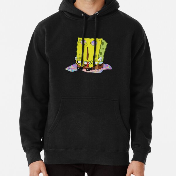 Santa cruz best sale spongebob hoodie