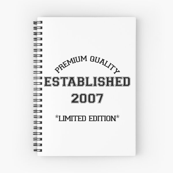 Item preview, Established 2007 designed and sold by printingmotion.