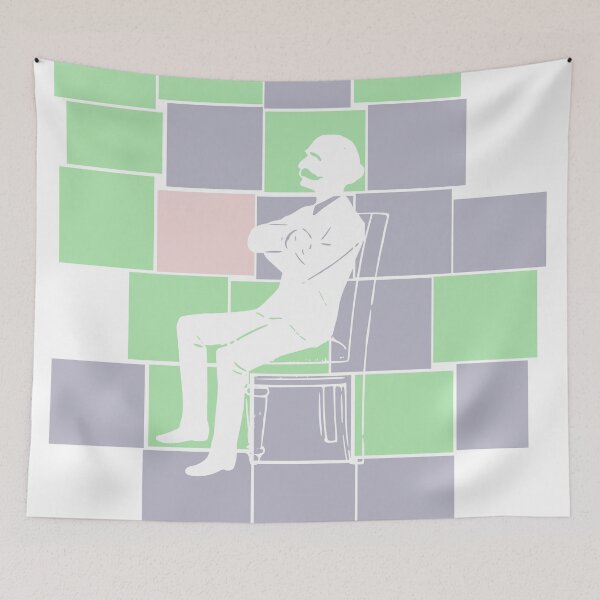 Item preview, Be there and be square designed and sold by ConquerCommons.