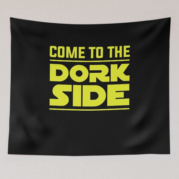 Item preview, Come to the dork side designed and sold by Mad Over Store.