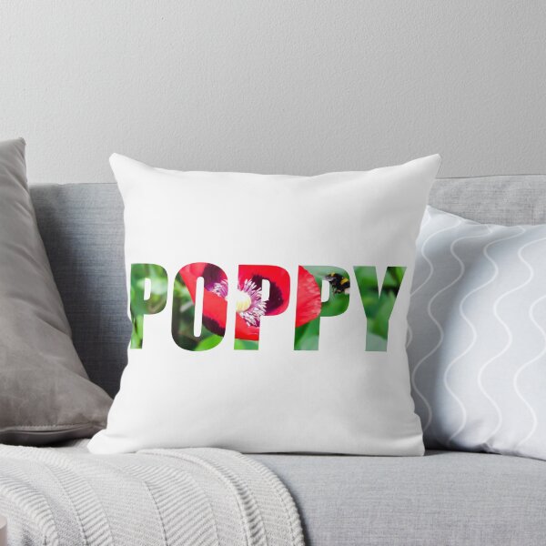 Item preview, Poppy designed and sold by BerylBez.