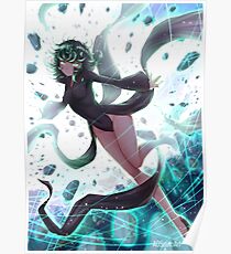 Póster Tatsumaki