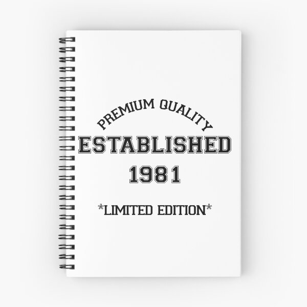 Item preview, Established 1981 designed and sold by printingmotion.