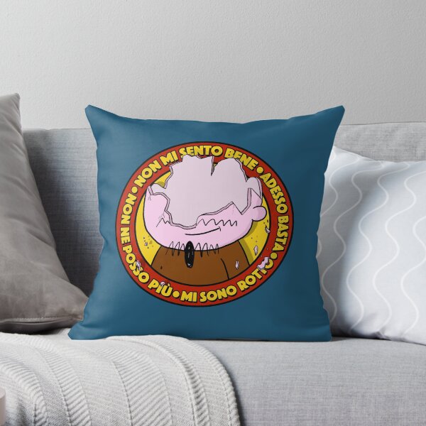 Throw Pillow