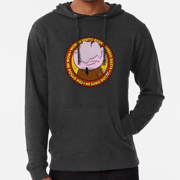 Lightweight Hoodie