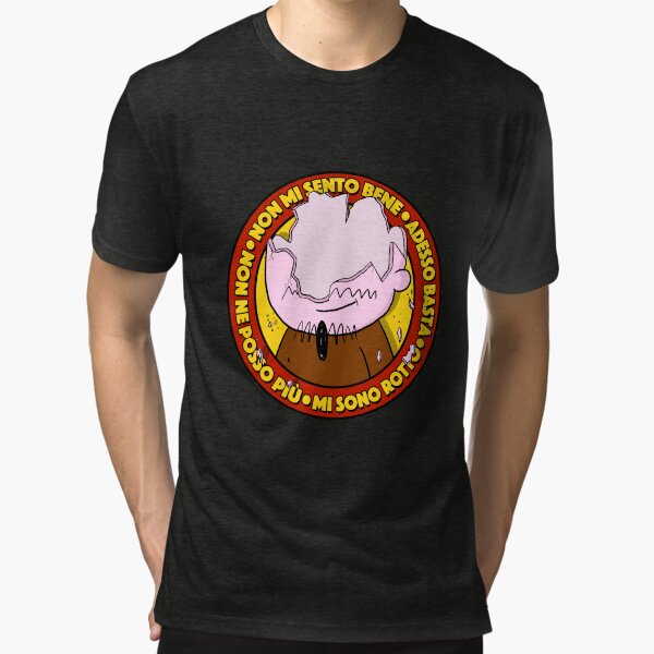 Tri-blend T-Shirt