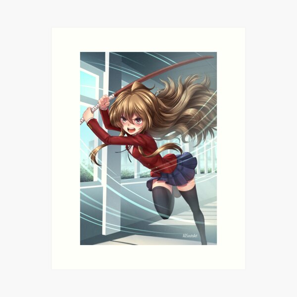 Taiga Aisaka, Heroes Wiki